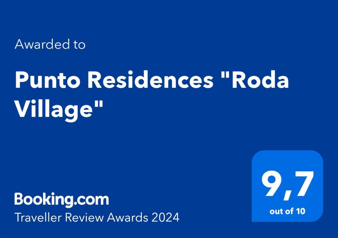 Holidoo Travel "Roda 8" Kültér fotó